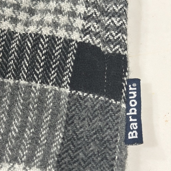 Barbour Deltan Plaid Button-Up Shirt - Picture 11 of 15